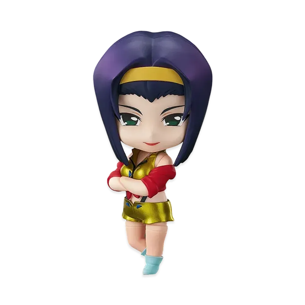 Good Smile Company "Nendoroid" -Cowboy Bebop- Faye Valentine