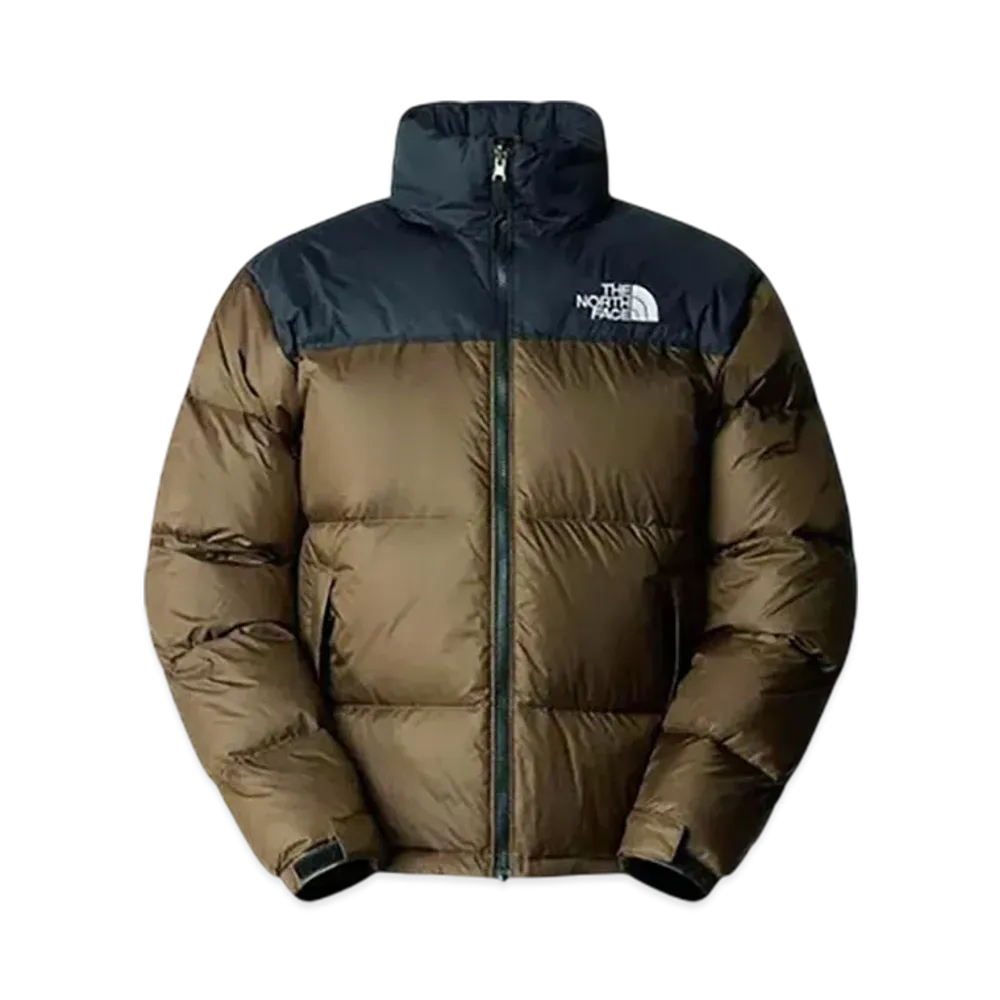 The North Face M 1996 Retro Nuptse Jacket 5EX "Smokey Brown/TNF Black"