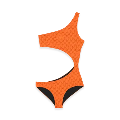GUCCI Women's Sea Clothing "Orange"