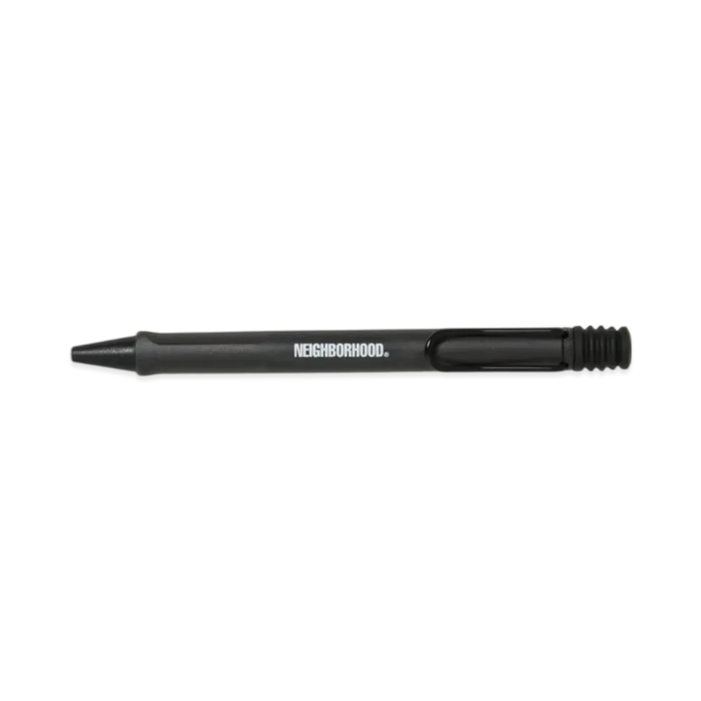 NEIGHBORHOOD x LAMY . Safari Ballpoint Pen "Black"