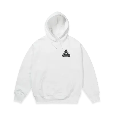 PALACE Tri-Vortex Hood "White"