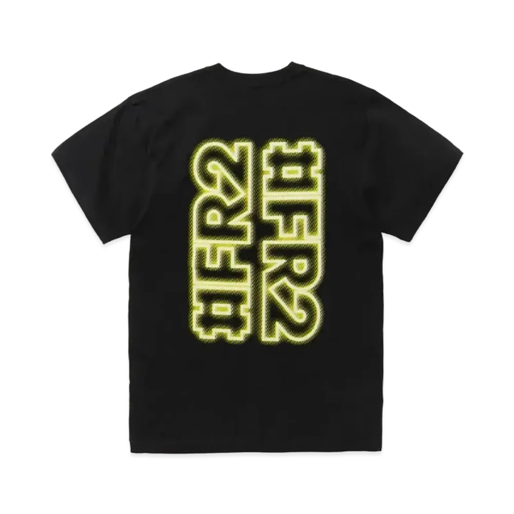 FR2 Neon Sign T-shirt "Black"