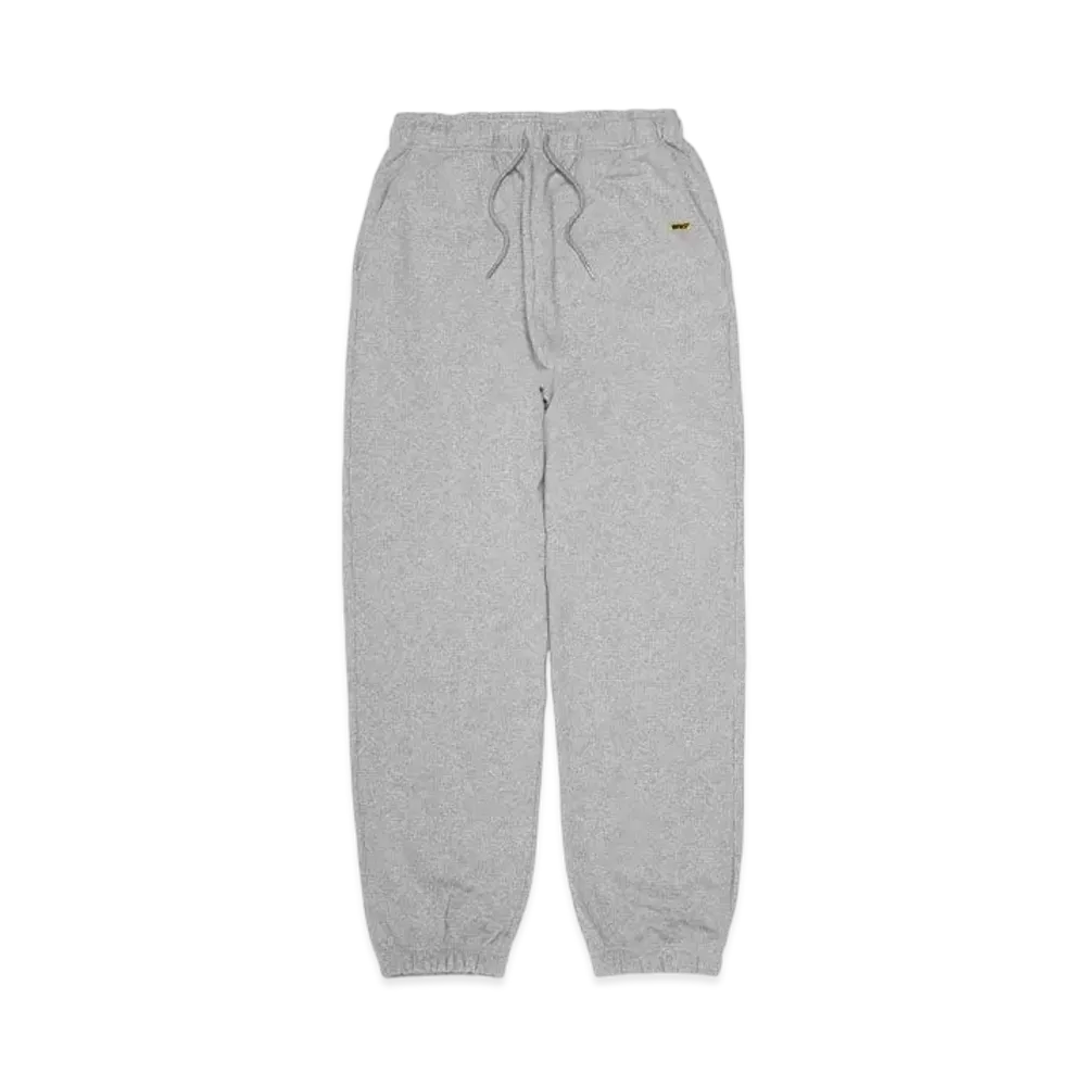 FR2 USA Cotton Small Box Logo Embroidery Sweat Pants "Gray"
