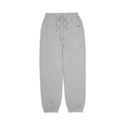 FR2 USA Cotton Small Box Logo Embroidery Sweat Pants "Gray"