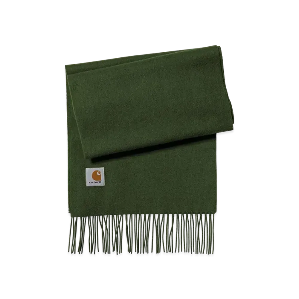 Carhartt WIP Clan Scarf "Tarragon"