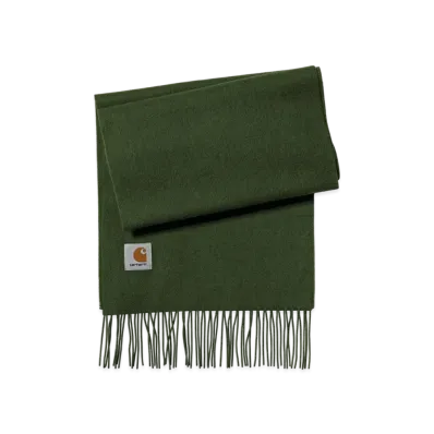 Carhartt WIP Clan Scarf "Tarragon"
