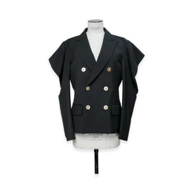 sacai Suiting Jacket "Black"