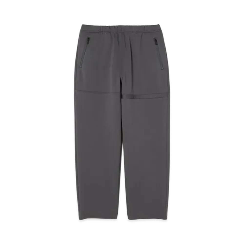 N.HOOLYWOOD COMPILE Tapered Easy Pants "Black"