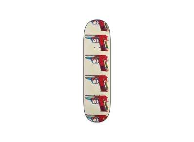 Supreme HKP4 Skateboard "Multicolor"