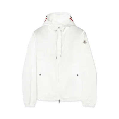 MONCLER Grimpeurs Hooded Blouson "White"