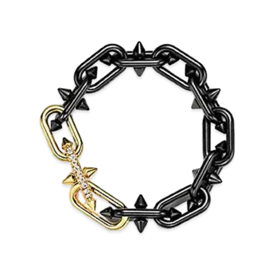 Tiffany & Co. Titan by Pharrell Williams Bracelet "Yellow Gold/Diamond"