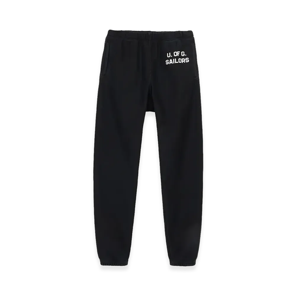 GDC SLRS Sweat Pants Set-Up "Black"