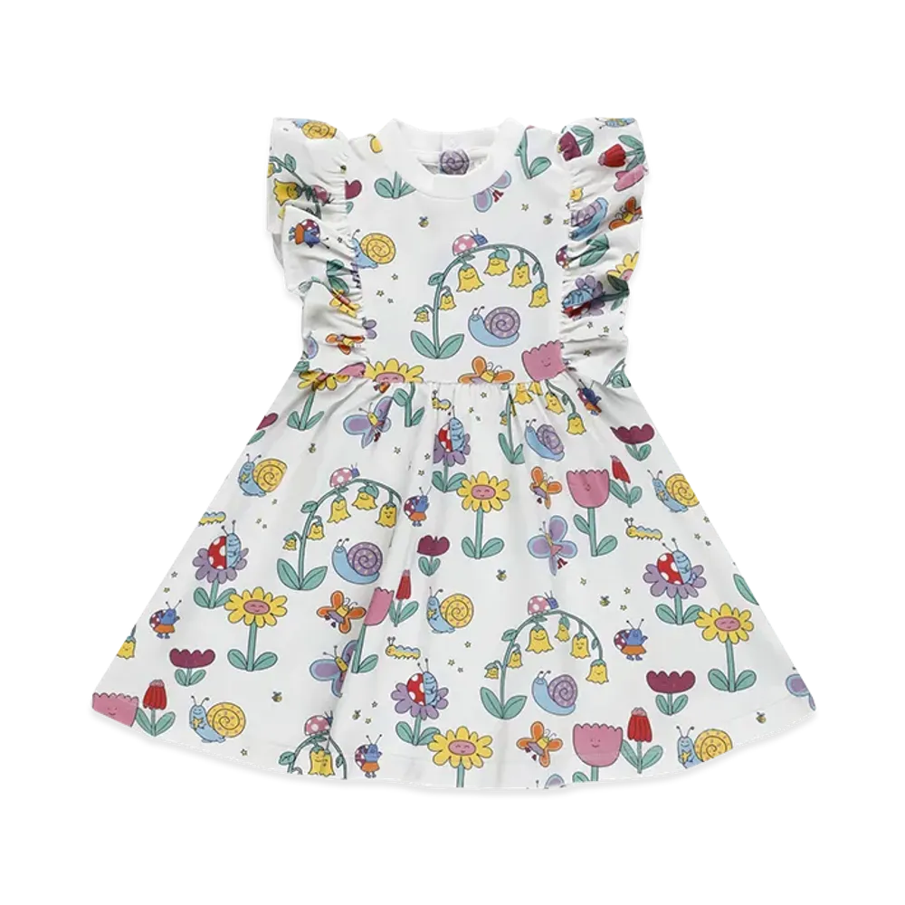 STELLA McCARTNEY Kids Dresses "White"