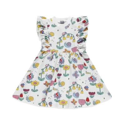 STELLA McCARTNEY Kids Dresses "White"