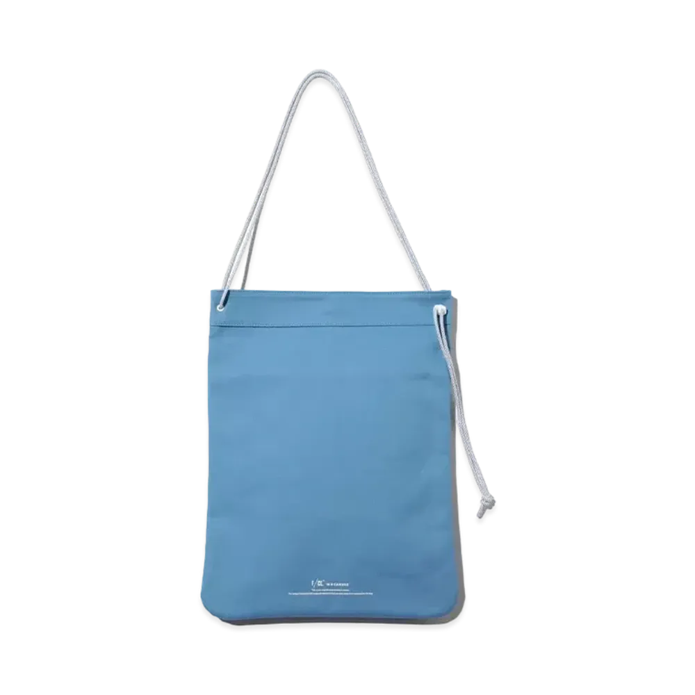 F/CE. W.R Canvas Shoulder "Blue"