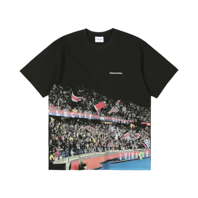 thisisneverthat ULTRAS Tee "Black"