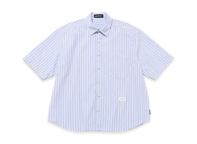 GOD SELECTION XXX Women's Stripe Shirt GXL-S26-SH-01 "Blue"