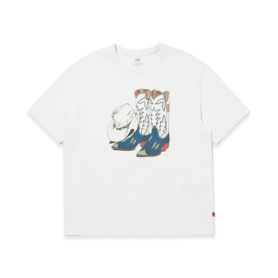 Levi's GR Tabor T-shirt "White"