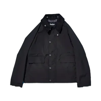 Barbour Borrowdale Nylon "Black"