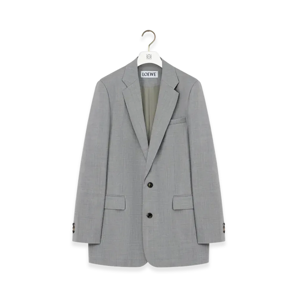 LOEWE Jacket "Grey"