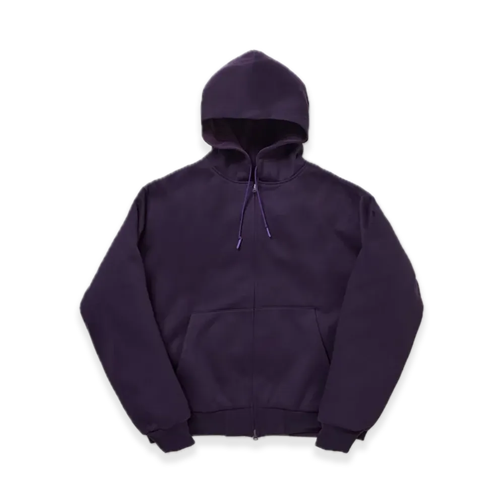 DAIWA PIER39 Tech Sweat Double Face Parka "Purple"