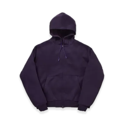DAIWA PIER39 Tech Sweat Double Face Parka "Purple"