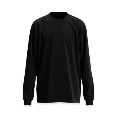 TATRAS Osmo Long Sleeve T-Shirt "Black"