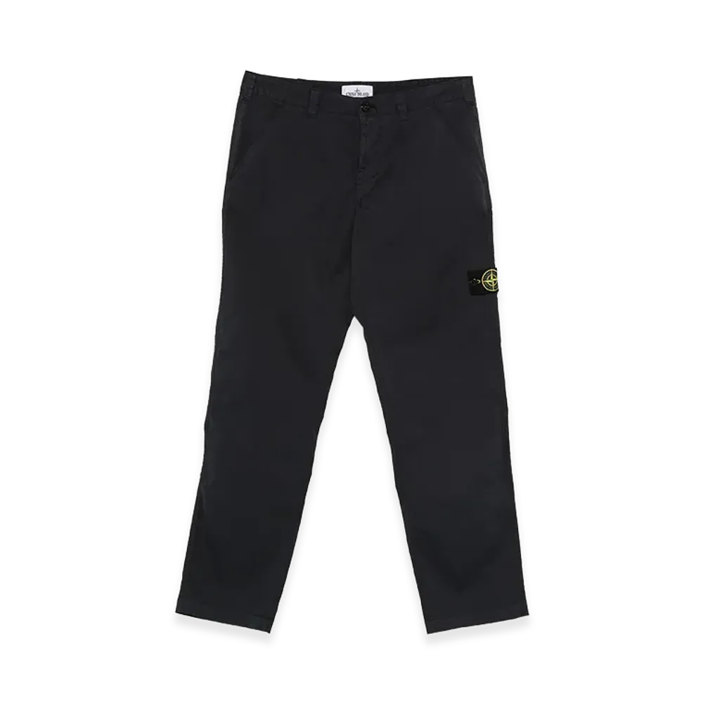 Stone Island Trousers "Blue"