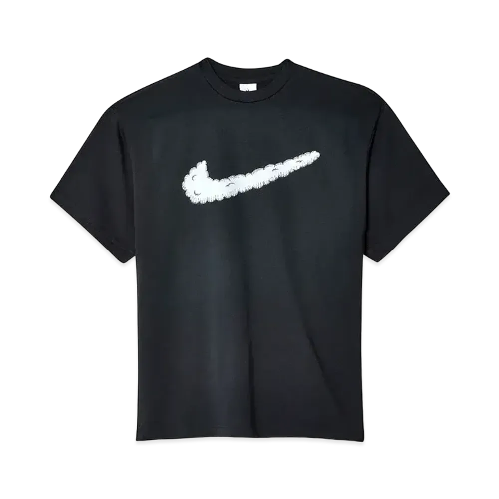 Nike x KAWS x Sky High Farm Workwear Tee #1 "Black"