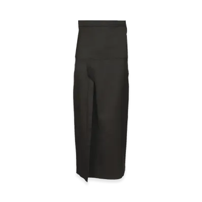 LEMAIRE Women's Midi Skirt "Black"