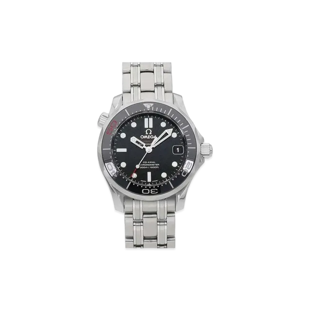 OMEGA Seamaster "Black" 212.30.36.20.51.001