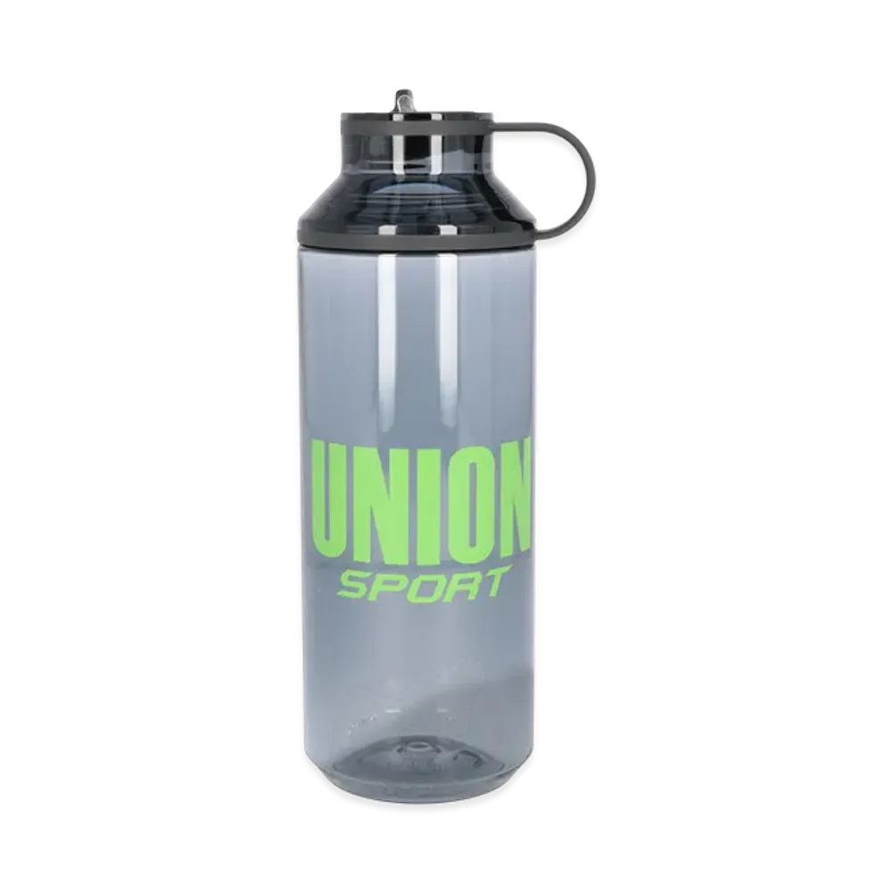 UNION Sport Active Bottle By Kinto 950Ml "Clear Black"