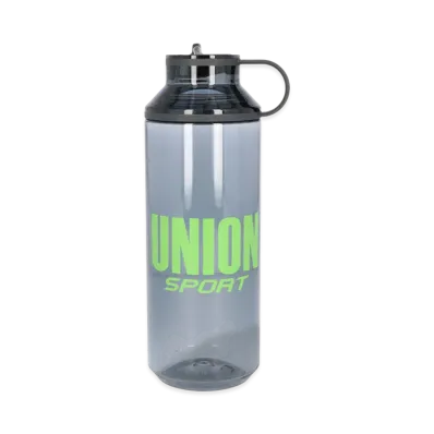 UNION Sport Active Bottle By Kinto 950Ml "Clear Black"