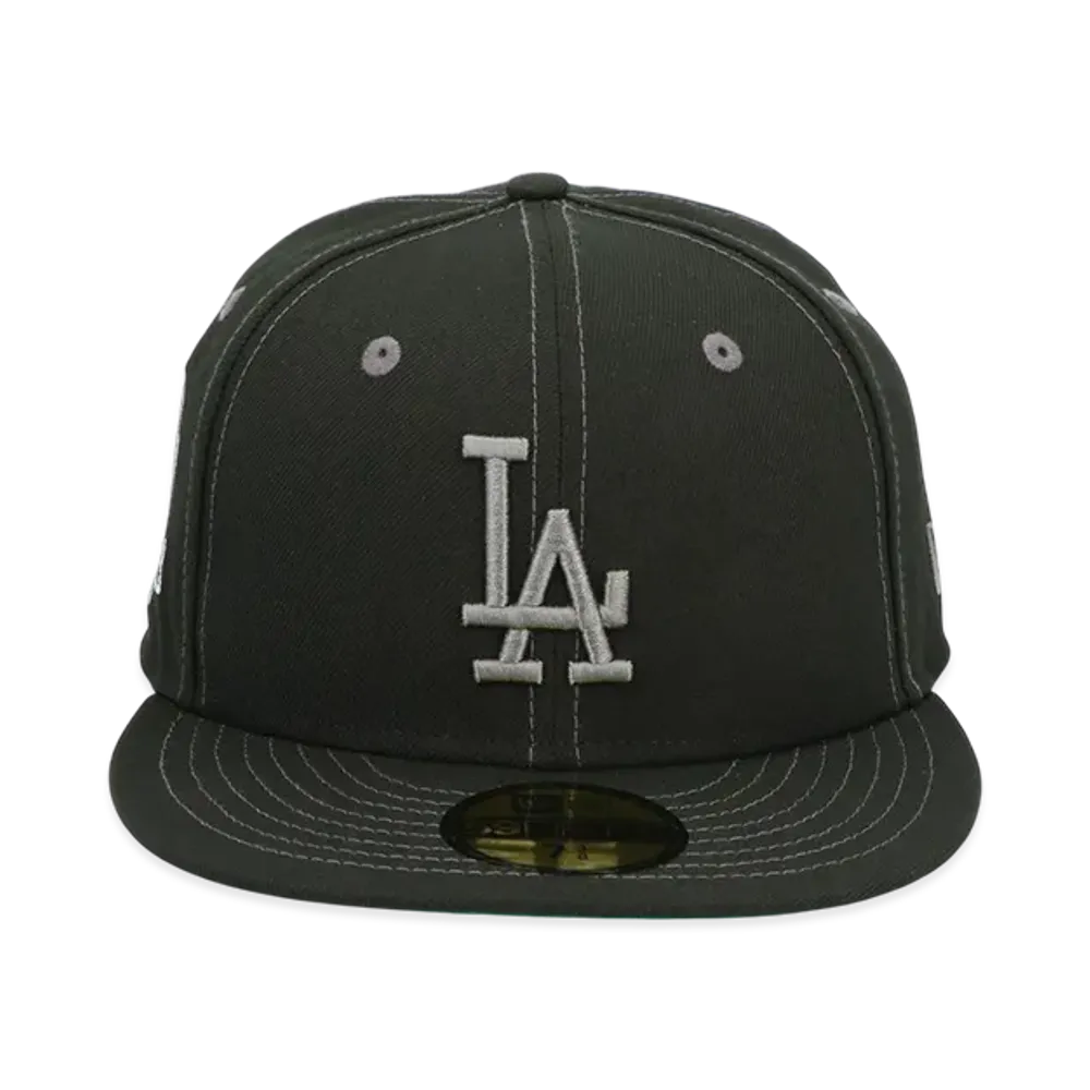 UNION x NEW ERA UN LA Dodgers Cap "Black"