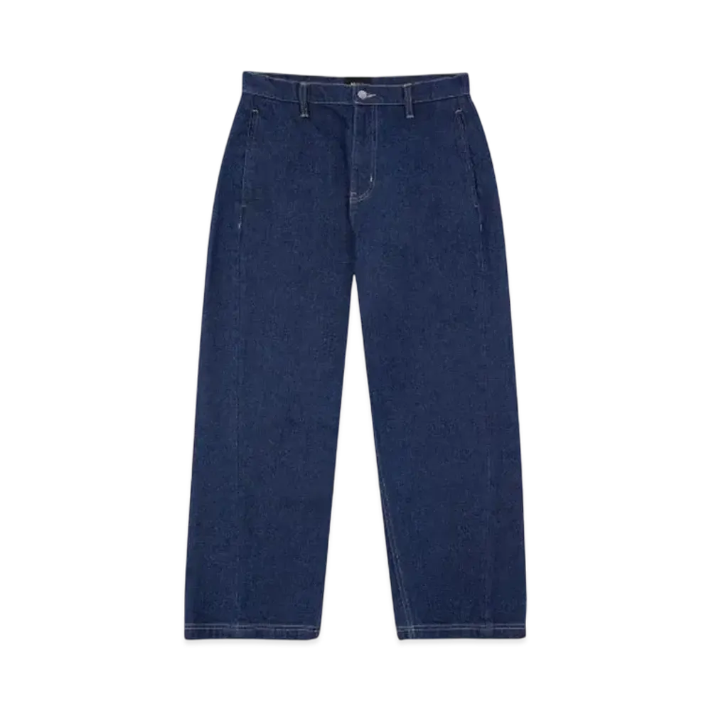 HUF Total Eclipse Baggy Pant "Indigo"