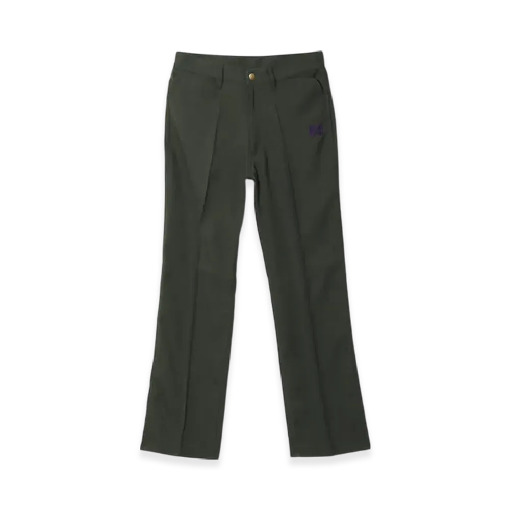 NEEDLES Straight Jean - Poly Twill "Green"