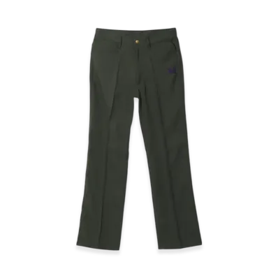 NEEDLES Straight Jean - Poly Twill "Green"