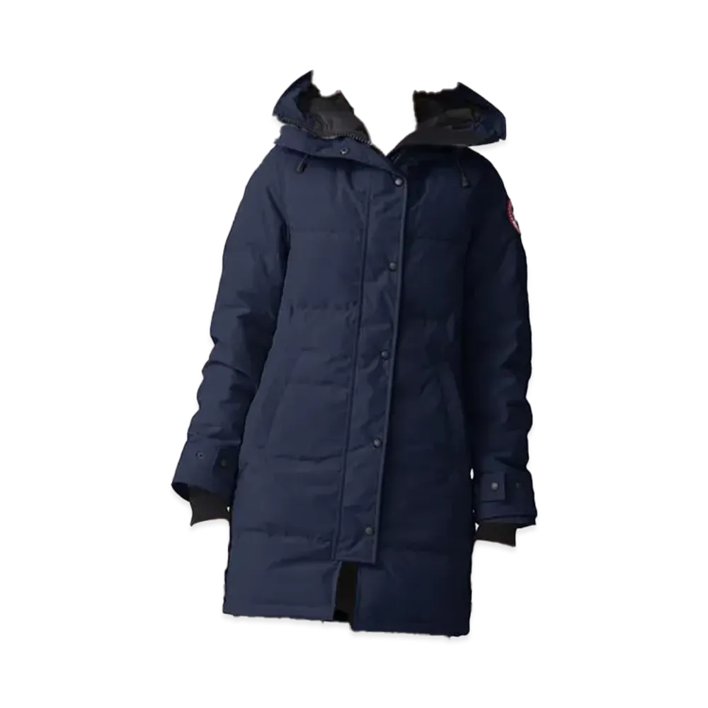 CANADA GOOSE Mackenzie Parka "Atlantic Navy"