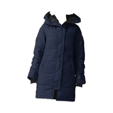 CANADA GOOSE Mackenzie Parka "Atlantic Navy"
