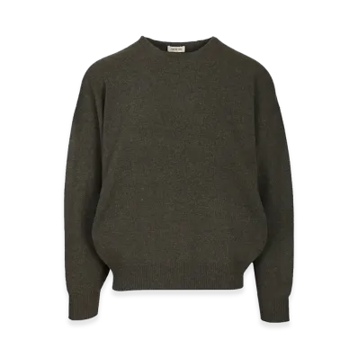 FEAR OF GOD Knit Crewneck Sweater "Green"