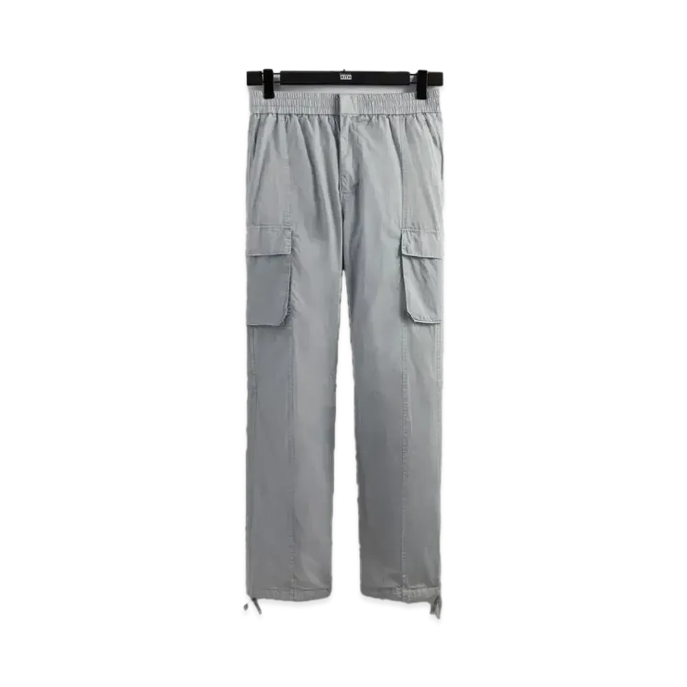Kith Washed Cotton Bristol Cargo Pant "Light Indigo"