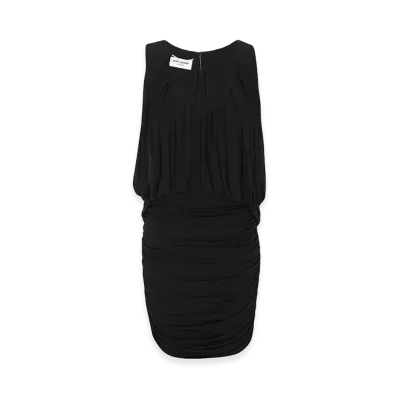 Saint Laurent Women's Dresses "Black"