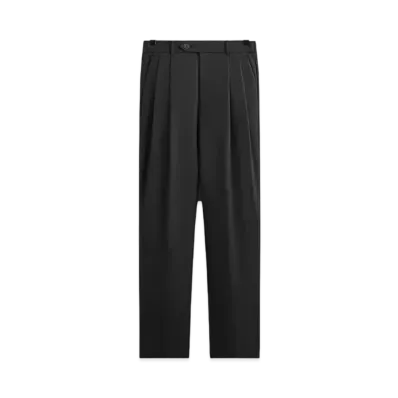 Kith &Kin Kylan Pleater Trouser "Black"