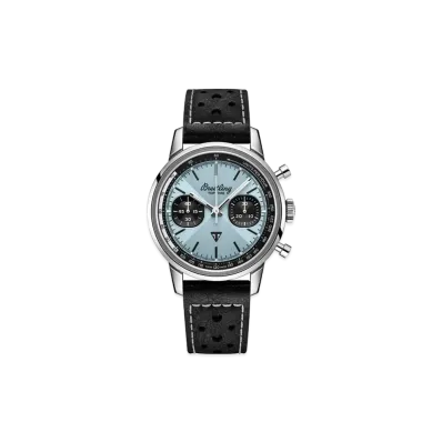 BREITLING TOP TIME TRIUMPH "Ice Blue"