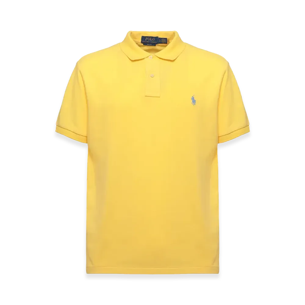 Polo Ralph Lauren Polo Shirt "Yellow"