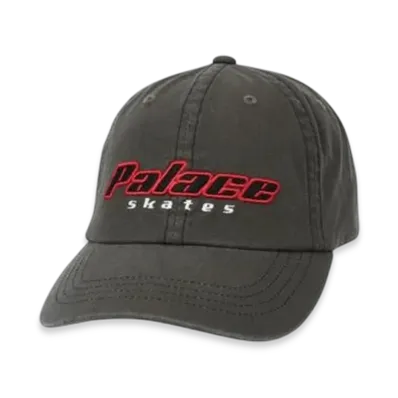 PALACE Skates 6-Panel "Grey"