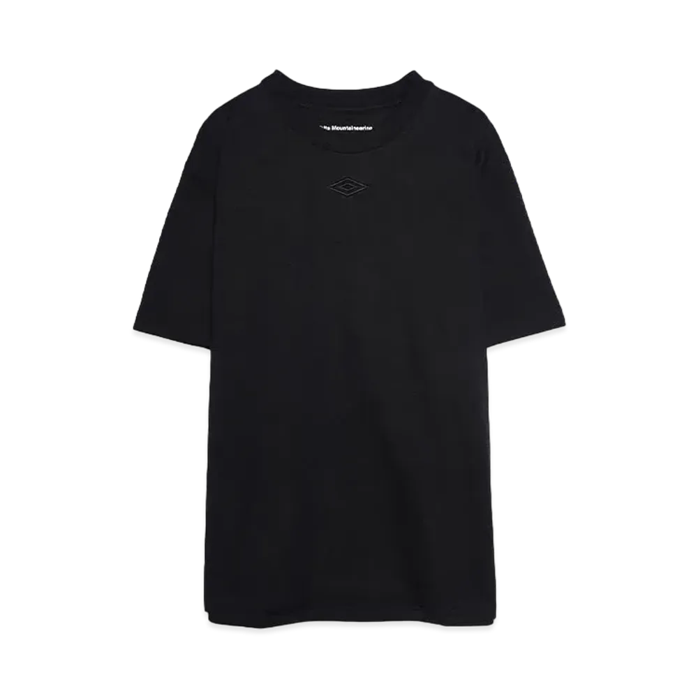 White Mountaineering WM X UMBRO T-SHIRT "BLACK"