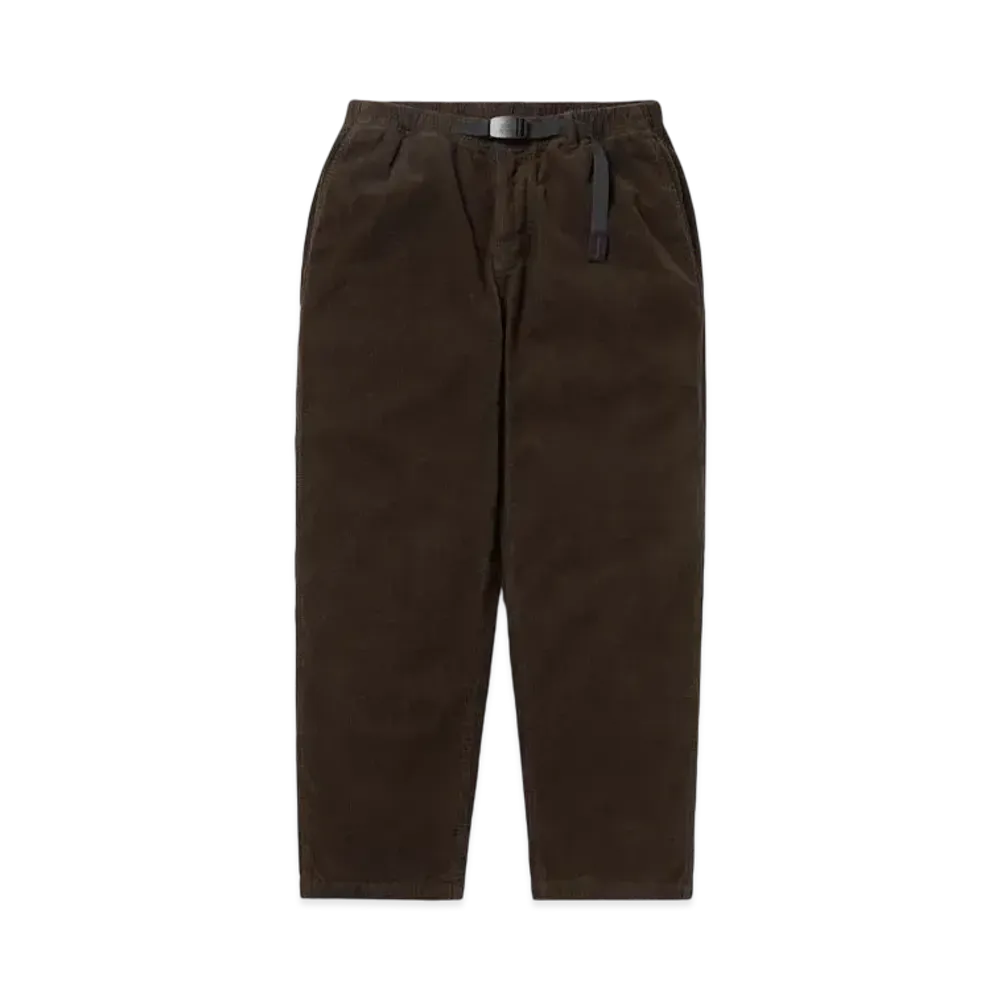 GRAMICCI x thisisneverthat Washed Coduroy Pant "Brown"