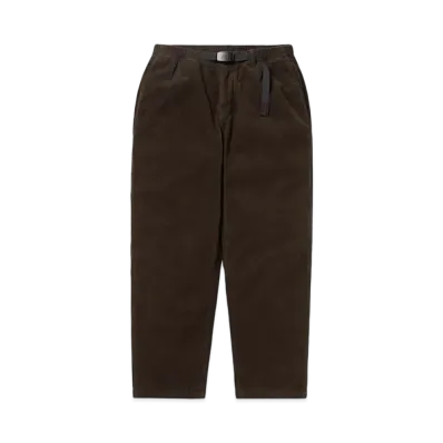 GRAMICCI x thisisneverthat Washed Coduroy Pant "Brown"