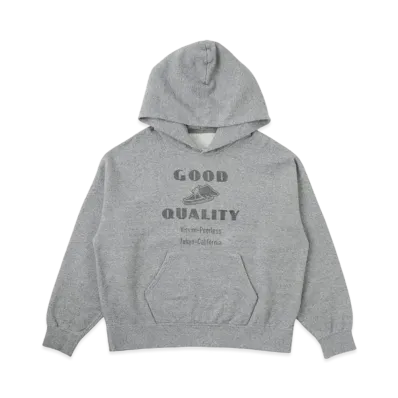 visvim Amplus SB Hoodie P.O. "Grey"